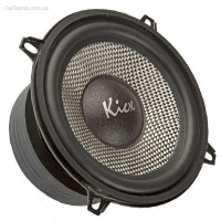 2-x Полосная компонентная автомобильная акустическая система Kicx GFQ 5.2