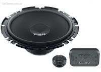Hertz DSK 170.3 2-Way system - коаксиальная 2-х компонентная авто акустика