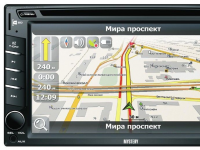 Авто магнитола с GPS Mystery MDD-6270NV
