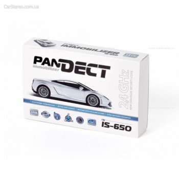 PANDECT IS-650