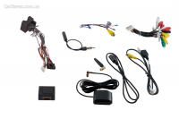 Штатний головний пристрій Soundbox SB-9801 2G для Seat Leon 2005-2012