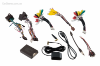 Штатна магнітола SoundBox SBU-8640 2G для автомобіля Mercedes-Benz ML W164/GL X164
