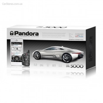 Система защиты Pandora DXL 5000NEW V2