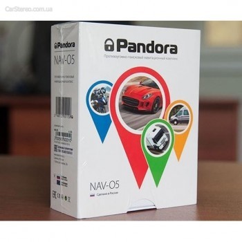 GPS-трекер PANDORA NAV-05