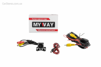 Штатна камера заднього виду My Way MW-6210F для Citroen C3, C4