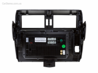 Штатна магнітола Sound Box SB-8914 2G для автомобіля Toyota Prado LC150 14-17