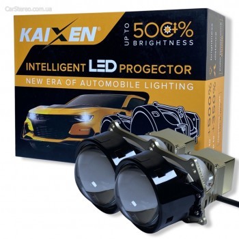 BI-LED линзы Kaixen I4