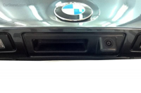 Штатная камера заднего вида (в ручку) BGT-4089CCD для BMW X3 (F25)