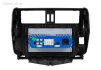 Штатна магнітола SoundBox SBM-8916 DSP для Toyota Prado LC150 2010-2014