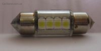 Яркий светодиод Alpha -01-31(2-х цокольный)