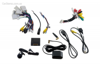 Штатний головний пристрій Soundbox SB-8915 2G DSP для Toyota Highlander 2015-2020