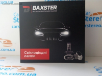 Светодиодные LED дампы Baxter S1 H7 5000K/4000Lum