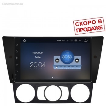 Штатная магнитола Sound Box для автомобиля BMW 3 серии  E90/E93
