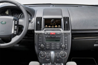 Штатное головное устройство RoadRover  (SRTi) специально для Land Rover Freelander 2 2006-2014