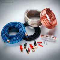 Magnat Power 25 - установочный комплект кабелей