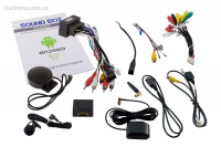 Штатна магнітола SoundBox SB-9238 1G для автомобіля Jeep Renegade 2016