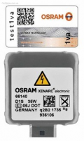 Оригинальная ксеноновая лампа OSRAM XENARC D1S 66144