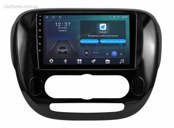Штатний головний пристрій  Soundbox MTX-6105 з CarPlay та 4G модемом для Kia Soul 2014-2017