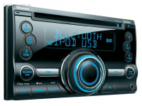 Clarion CX501E - 2Din аудио центр