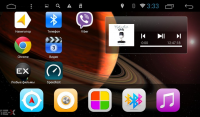 Универсальная 2DIN магнитола Prime-X 7US (Android 4.4)