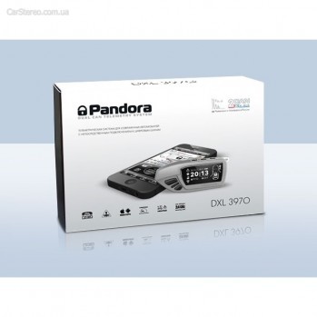 Авто сигнализация Pandora DXL 3970 Pro
