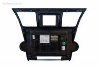 Штатний головний пристрій Soundbox SB-8118 2G CA для Toyota Highlander 2007-2014