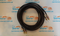 Межблочный RCA кабель (линейка) Tchernov audio Cable Coaxial 75 IC RCA 5 m