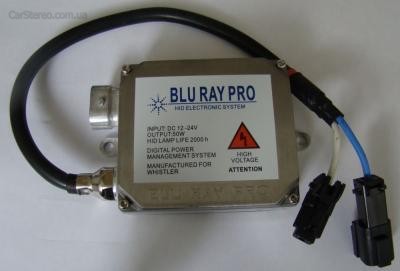 Блок для розжига ксенона   Blu Ray Pro
