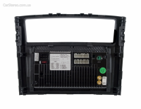 Штатна магнітола Sound Box SBM-8128 для автомобіля Mitsubishi Pajero Vagon 4 (Android 9.0)